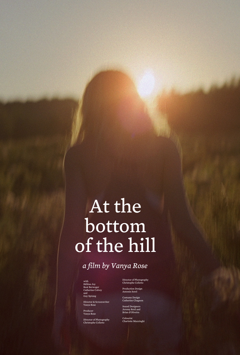 At the bottom of the hill 2