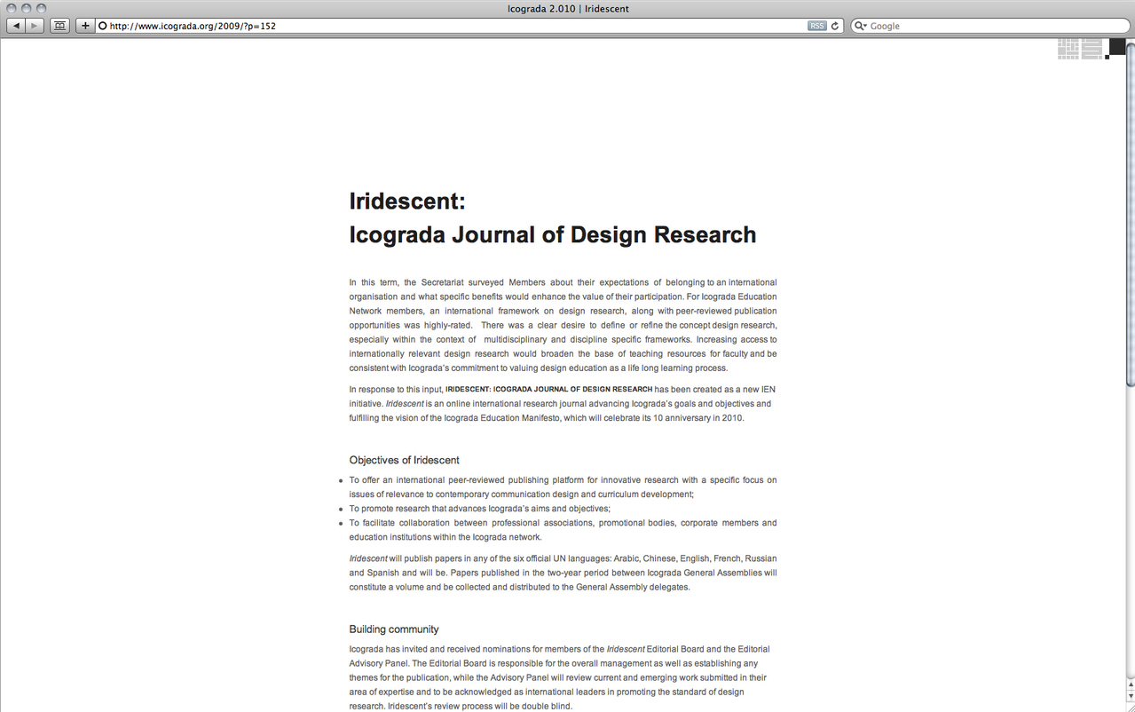 Icograda 2009 Biennial Review 1