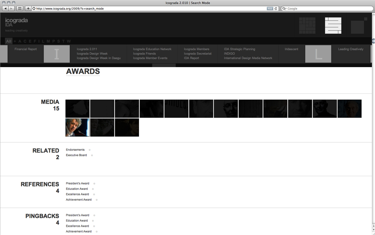 Icograda 2009 Biennial Review 4