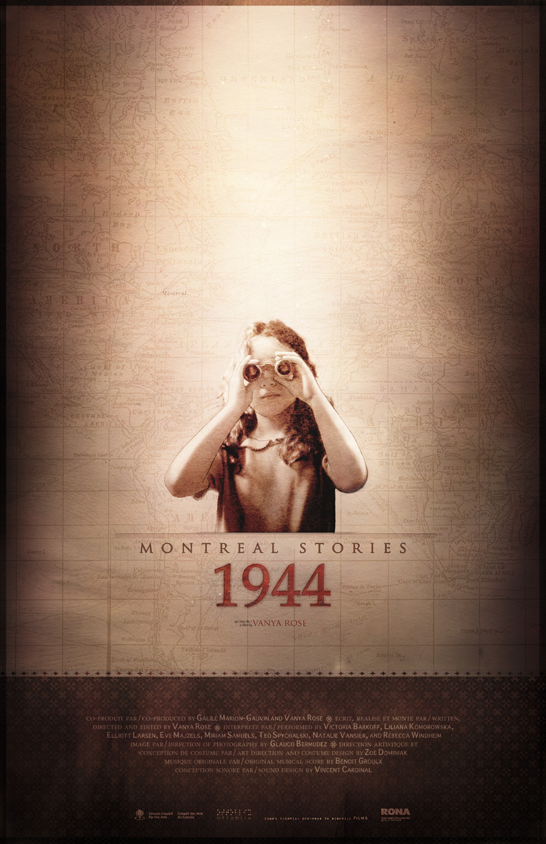 Montreal Stories 1944 1