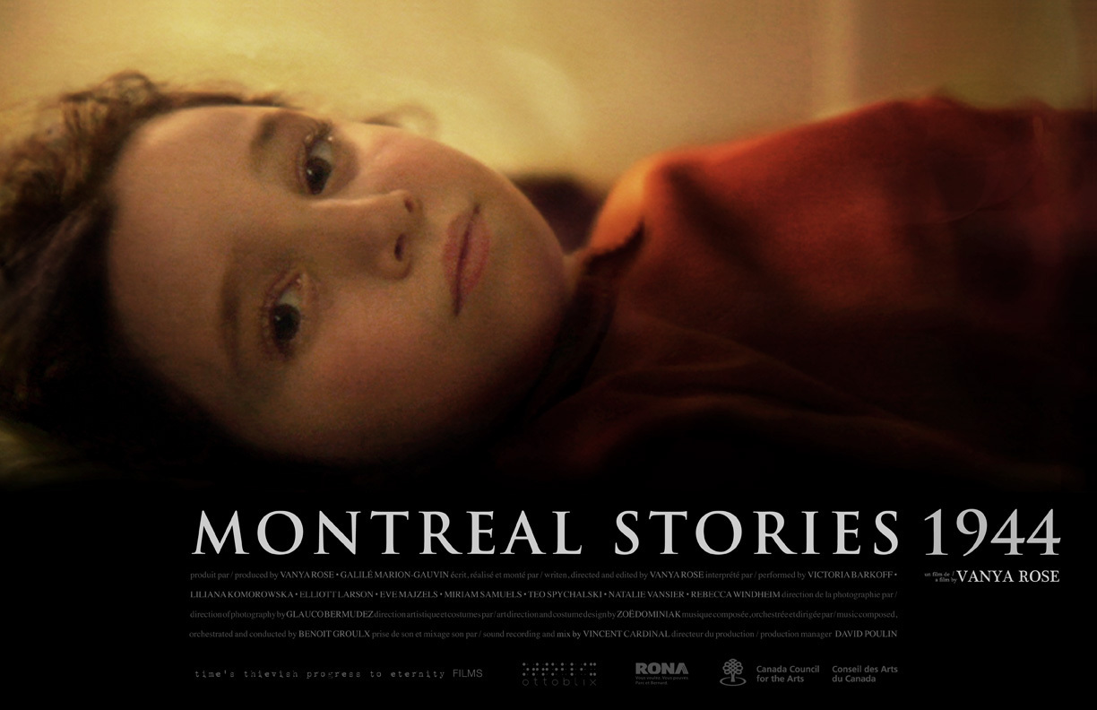 Montreal Stories 1944 4